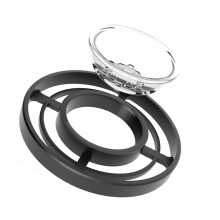 Coffee Dripper Filter Holder Evenly Dripping Filter Hand-Set