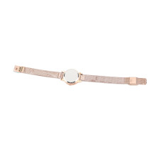Montre femme élégante à rhinestones, précision quartz, résistante à l'eau, pour une vie active.