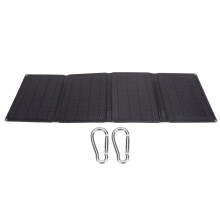 Cargador de panel solar de 32 W, monocristalino, 5 V, doble puerto USB
