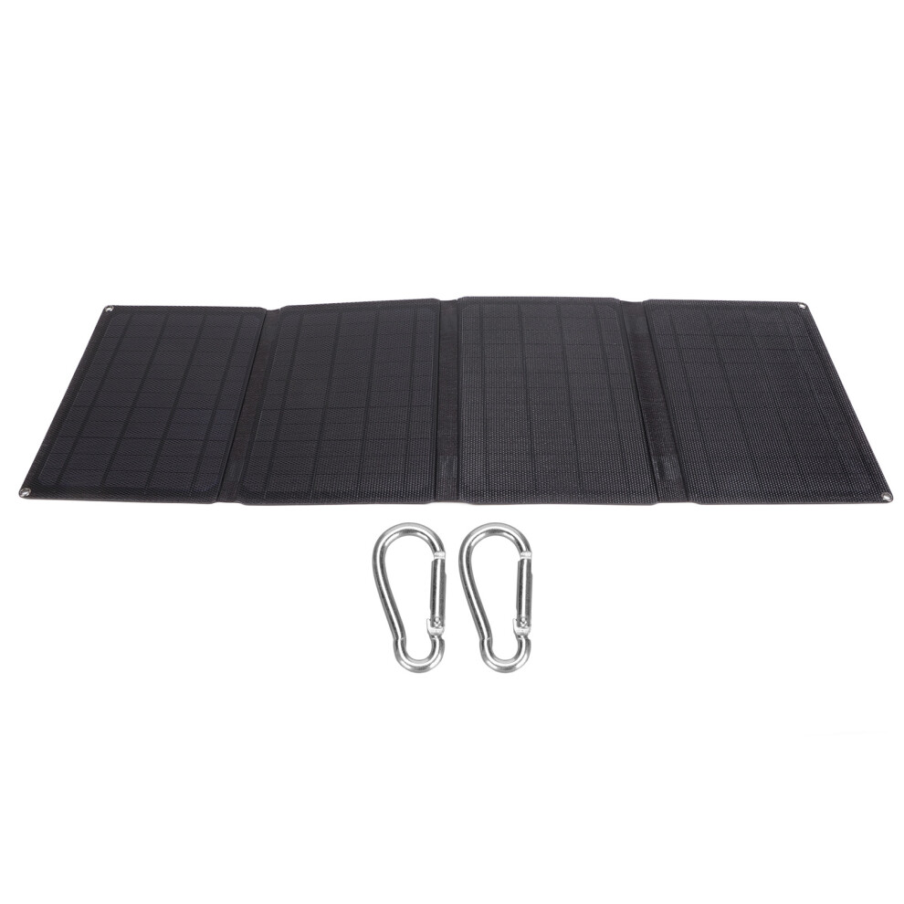 32W5v Monocrystalline Solar Panel Charger Â Portable 9058772675019