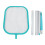 Pool Skimmer Net with5Detachable Rods 1
