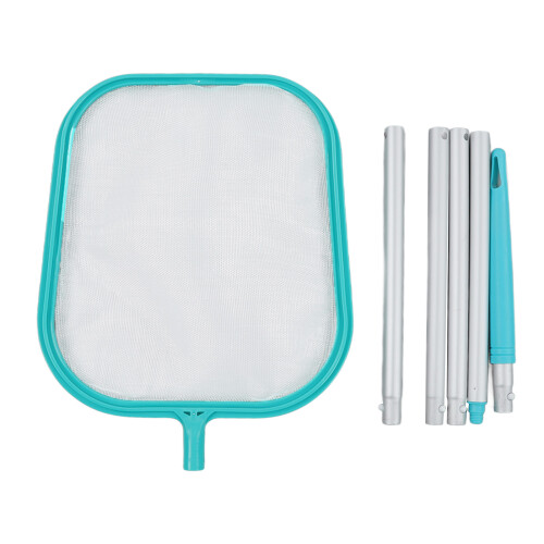 Pool Skimmer Net with5Detachable Rods