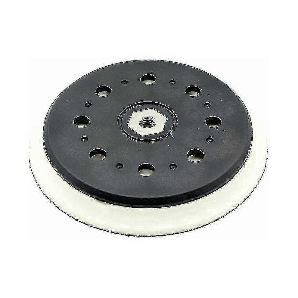 Sandpaper Pad, 15 Holes 150Mm, Compatible With Makita Bo6050j, Bo6050 6901508064706