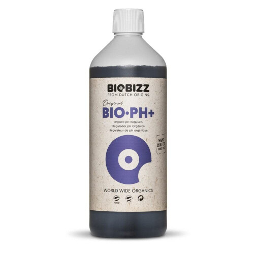 Grow pH Corrector/UP BioBizz Bio-pH+ (1L)