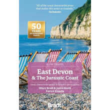 East Devon amp The Jurassic Coast Slow Travel by Janice Booth Paperbac