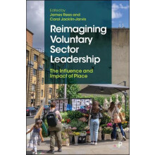 Reimagining Voluntary Sector Leadership Hardcover Book