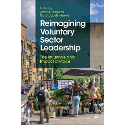 Reimagining Voluntary Sector Leadership Hardcover Book