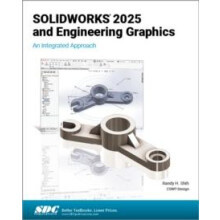 SOLIDWORKS 2025 and Engineering Graphics by Randy H. Shih Paperback Bo