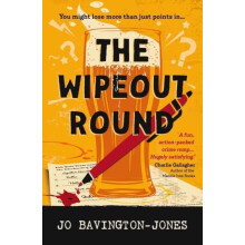 The Wipeout Round by Jo BavingtonJones Paperback Book