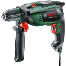 Corded hammer drill Bosch - UniversalImpact 800 (800W, concrete 14mm, wood 30mm, delivered with accessories)