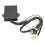 Ανταλλακτικό CDI Box Module Για Yamaha Warrior350YFM350X1990-1995 Πληροί τις προδιαγραφές OEM Ταχύτερη 6