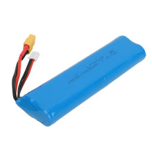 Wiederaufladbare 2S 7000mAh Lithium Hobby Batterie für RC-Panzer mit XT60