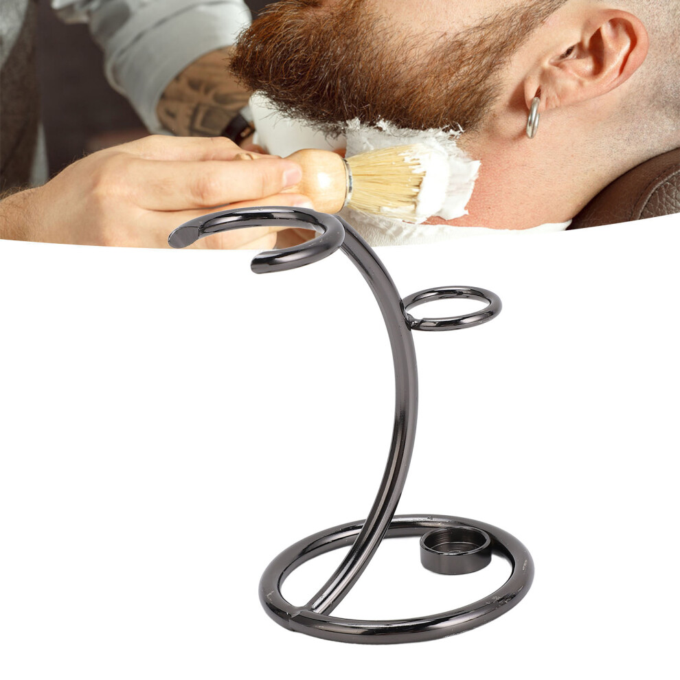 Shaving Brush Rack Metal