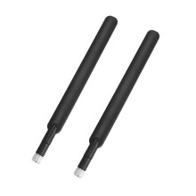 SMA Antenna 4G LTE High Gain 9DBi WiFi Antenna Dual Band(2.4GHz&5.8GHz) Omni-Directional Antenna 3G/4G/GSM