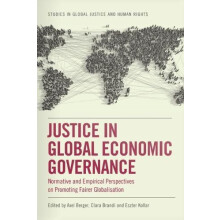 Justice in Global Economic Governance Hardcover Book