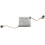 10-55V 100A 3000W Motor Speed Controller Reversible PWM Control Forward and Reverse Controller 1