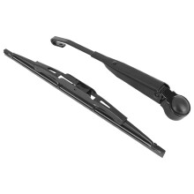 240mm 9Inch Rear Windshield Wiper Blade Arm Set for   Compass Grand Cherokee for  Fiesta