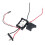 7.2 V - 24 V 16A Electric Drill Control  Cordless Trigger  with Small Light for Power Tool 4