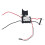 7.2 V - 24 V 16A Electric Drill Control  Cordless Trigger  with Small Light for Power Tool 2