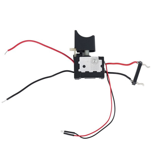 7.2 V - 24 V 16A Electric Drill Control  Cordless Trigger  with Small Light for Power Tool 1