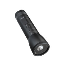 1080P Helmkamera mit Taschenlampe 2200 mAh 120 IPX6