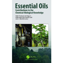Essential Oils Paperback Book