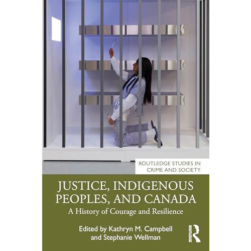 Justice Indigenous Peoples and Canada Paperback Book