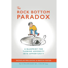 The Rock Bottom Paradox by Nicholas Wallwork Paperback Book