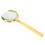 High-definition Glass Lens Handheld Magnifier, Comfortable to Use For Hours On End 4