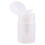 70ml Nail Art Makeup Polish Plastic Pump Dispenser Bottle Remover 1