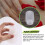 70ml Nail Art Makeup Polish Plastic Pump Dispenser Bottle Remover 3