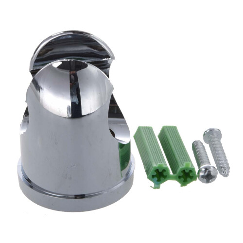 Bathroom Hand Held Shower  Wall Mount Mounted Bracket Holder 24mm 1