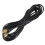 5M Macho Rp-Sma Negro A Conector De Antena Wifi Conector De Antena 4