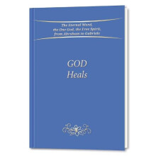 God Heals by Gabriele Publishing Paperback Book