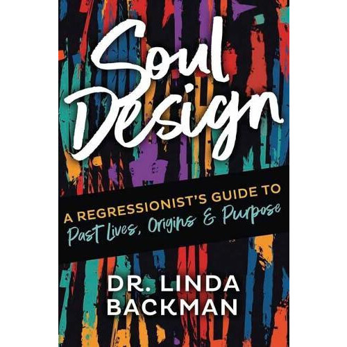 Soul Design by Linda Backman Paperback Book