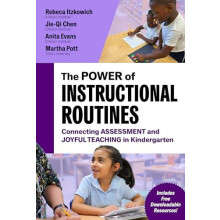 The Power of Instructional Routines by Martha Pott Paperback Book