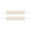 2 Pcs Wire Wound Ceramic Cement Resistor 8 Ohm 20W 5% 1