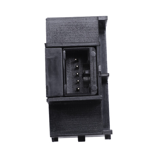 Red  Lamp 4 Wired Fog Light  for  Black