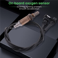 0258104002 LSM-11 O2 Oxygen Sensor For Boiler Lambda Sen T1 T1/TN Y10 0258104005 0258104007