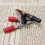 10A Handle electrical crocodile alligator clips 7