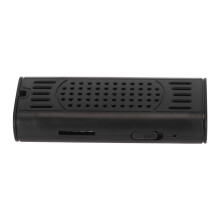 Mini telecamera WiFi HD 1080P, visione notturna a 120, supporta scheda da 32GB