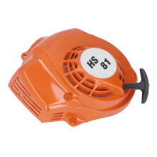 HS81R HS81T HS86R Compatible con producto de posventa de alta calidad. Conjunto de arranque por cuerda. Disipación rápida del calor. Material ABS