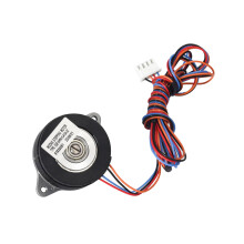 HighPrecision 36 Stappenmotor NEMA14 36 Stappenmotor 8 Tanden