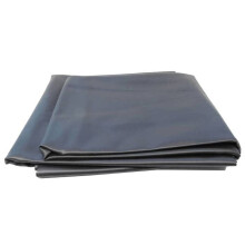 Ubbink Lona para estanque AquaLiner 4x4 m PVC 0,5 mm 1331167 403732