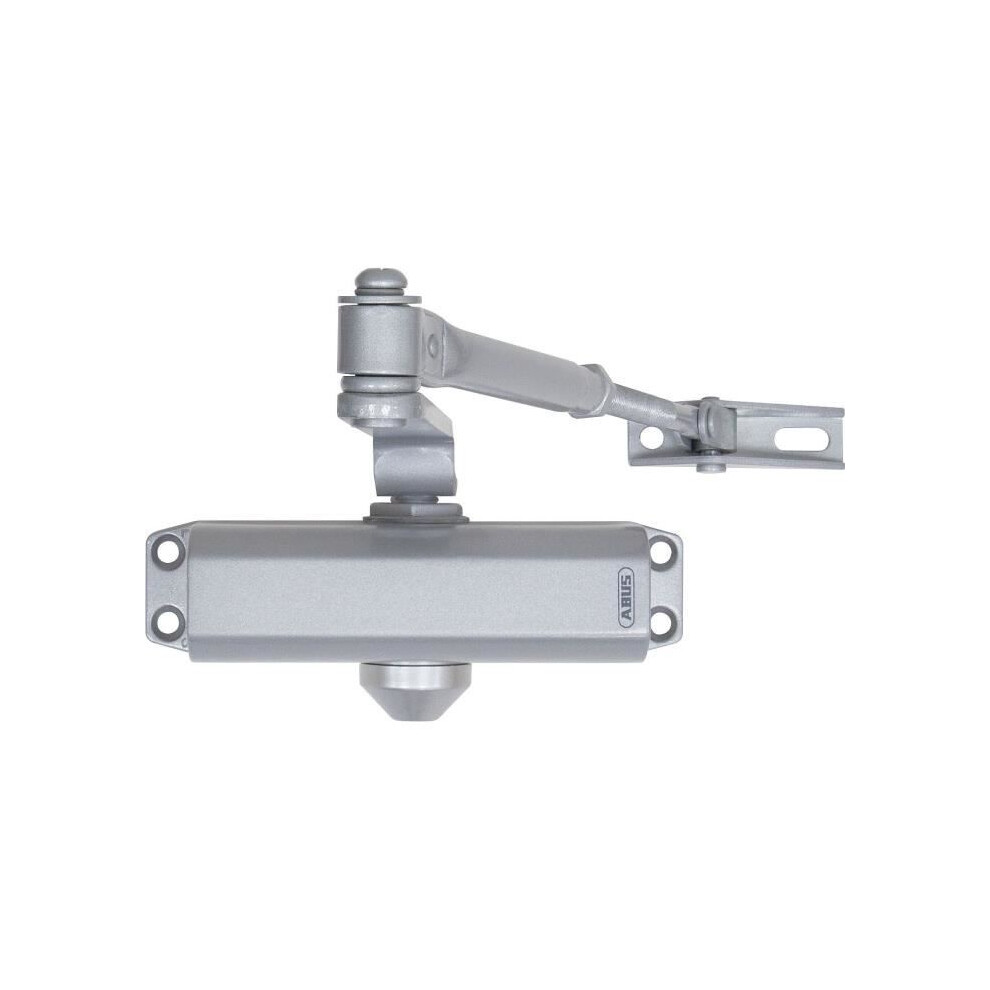 ABUS Mechanical AC4223 DEFSPPNL Overhead Door Closer Silver