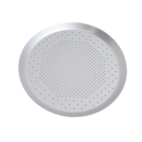 Practical Portable Round Baking Dish Aluminum Alloy-9 Inches
