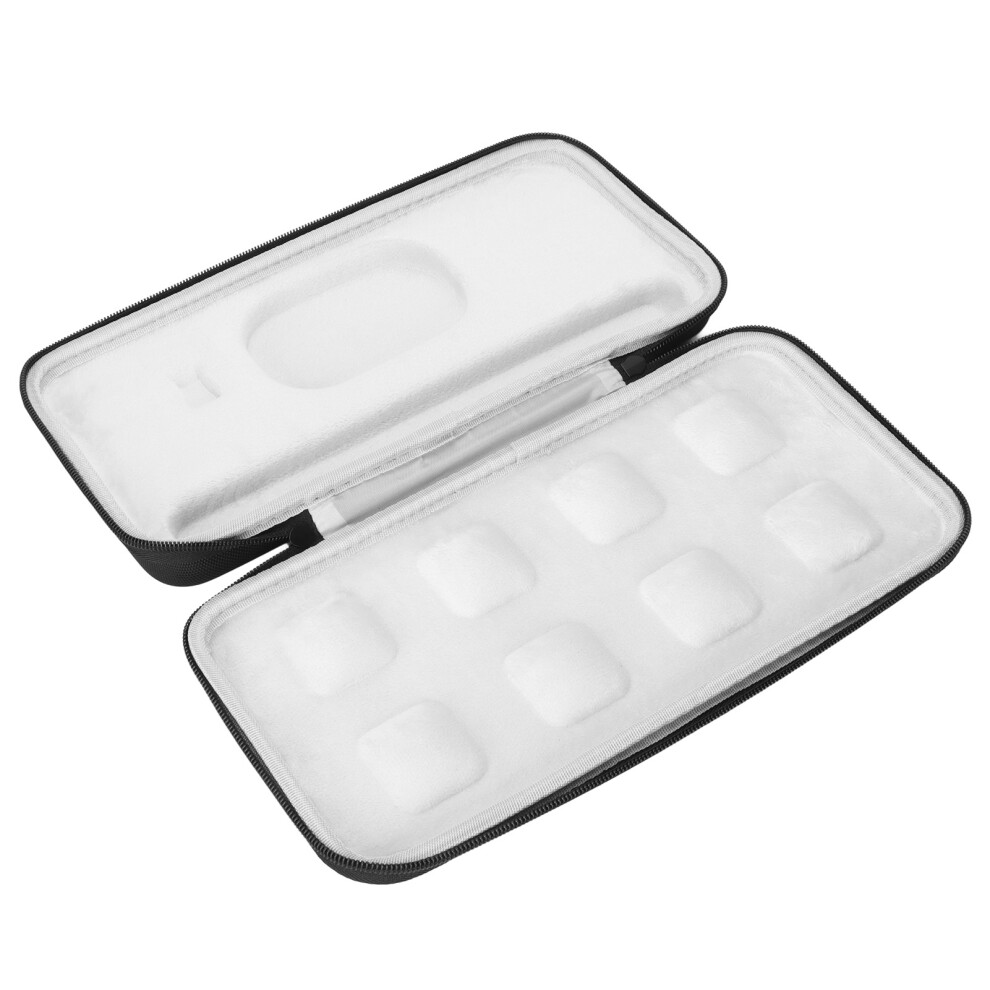 Luminous Wireless Keyboard Carry Case Waterproof Eva Storage For Mx Keys Mini Black/Gray 5001357347195