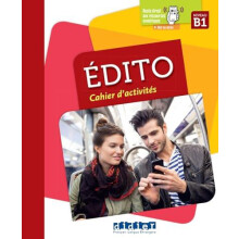Edito B1 Cahier didierfle.app by Serguei Opatsk Paperback Book