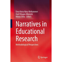 Narratives in Educational Research Hardcover Book