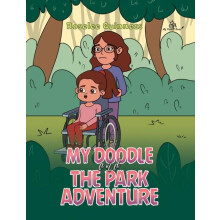 My Doodle and the Park Adventure by Roselee Guinness Hardcover Book